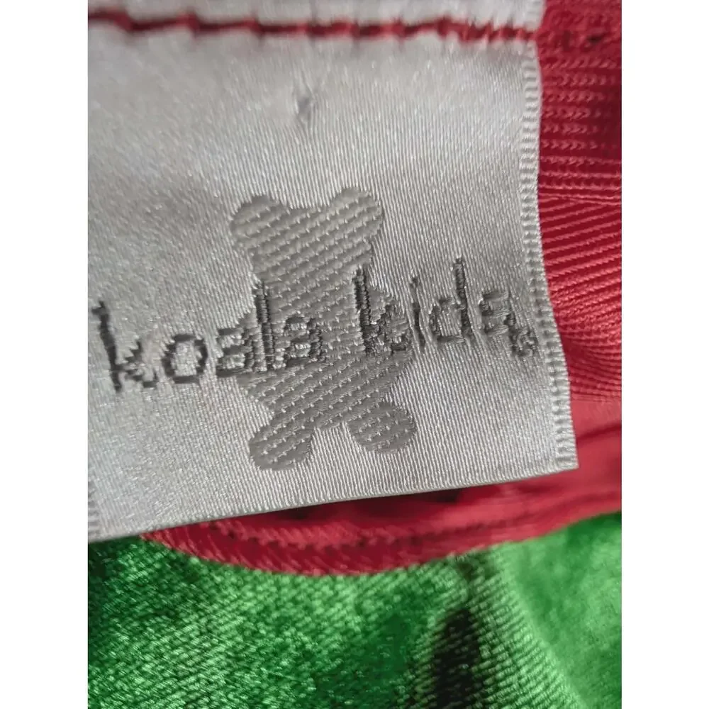 Koala Kids Baby Strawberry Halloween Costume Size 3-6 Months